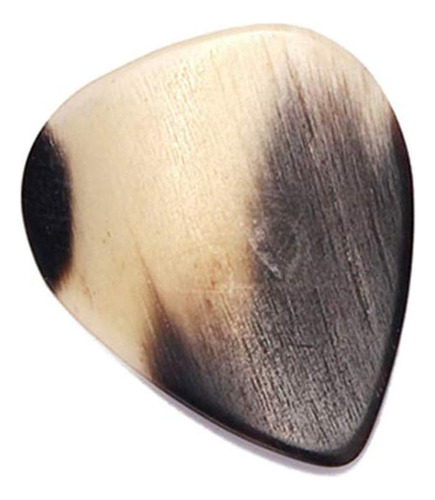 Púas De Guitarra De Celuloide Sólido De 3 Piezas