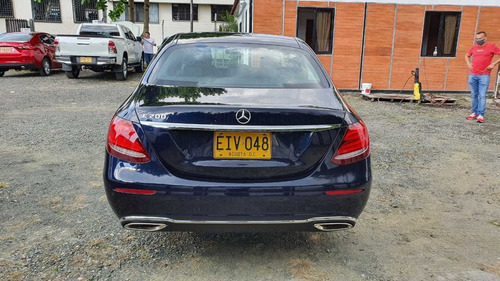 Mercedes-benz Clase E E200