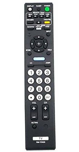 Control Remoto - Rm-yd025 Rmyd025 Remote Control Replacement