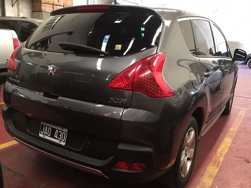 Peugeot 3008 Premium Plus 2010 Mt