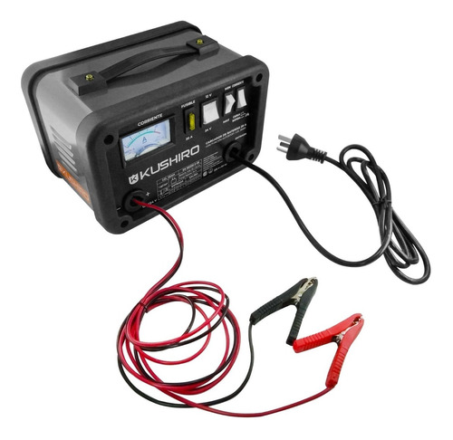 Cargador Batería Auto Moto 20a 240w 12 24 Volts Carga Rápida