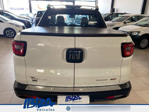 Imagem 6 de 13 de Fiat Toro Volcano 2.0 16v 4x4 Tb Diesel Aut. Diesel 2017