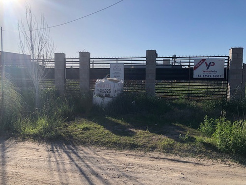Lote Con Mejoras A La Venta En Maximo Paz Moradas De Maximo.
