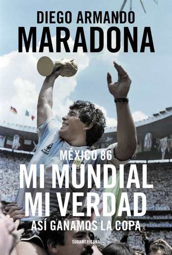 Mexico 86 - Diego Arma Maradona