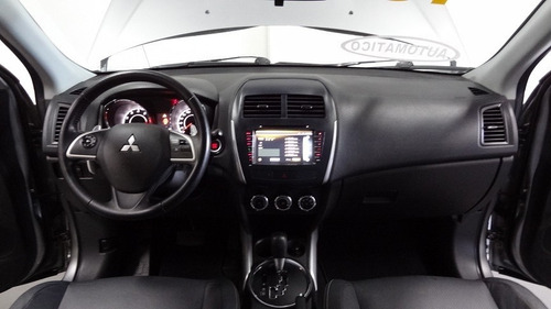 Mitsubishi Asx 2.0 16v Cvt 4wd 2015