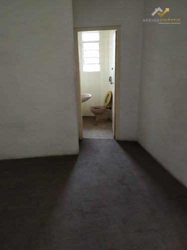Prédio À Venda, 938 M² Por R$ 6.360.000,00 - Centro - Santo André/sp - Pr0004