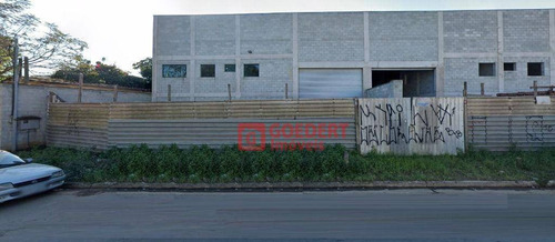 Imagem 2 de 11 de Galpão Para Alugar, 480 M² Por R$ 10.000,00/mês - Vila Nova Bonsucesso - Guarulhos/sp - Ga0399