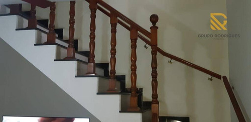 Imagem 19 de 30 de Sobrado Com 2 Dormitórios À Venda, 500 M² Por R$ 480.000 - Jardim Fernandes - São Paulo - So0062