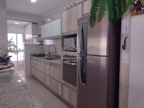 Imagem 22 de 23 de Apartamento, 2 Dorms Com 78 M² - Aviaçao - Praia Grande - Ref.: Mon176 - Mon176