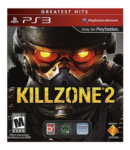 Killzone 2 - Playstation 3