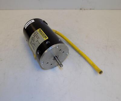 Baldor .4hp 4.58amp 13500rpm Motor  2318d Qpp