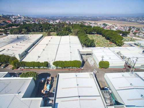 Renta De Nave Industrial En Tijuana Baja California