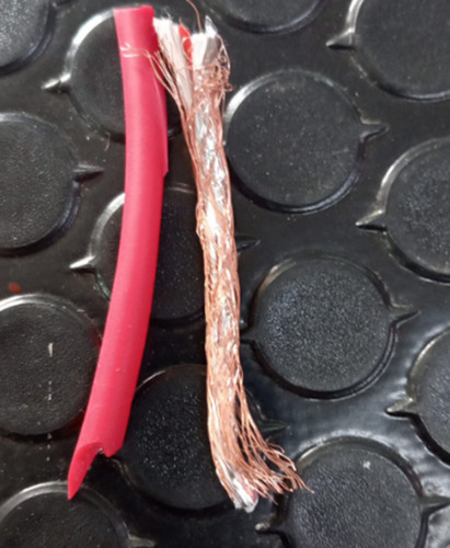 Cable Audio Microfono Xlr Triple Blindaje 100% Cobre Ofc100m