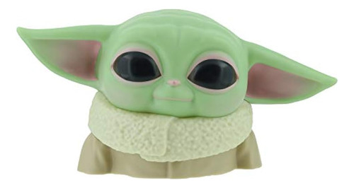 The Mandalorian Baby Yoda Grogu Desktop Light - Estrella Con