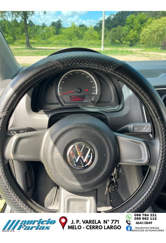 Volkswagen Up! 1.0 Take