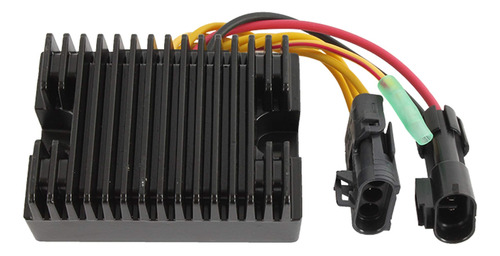 Electrical Apo6022 Regulador Rectificador Voltaje 12 V Para