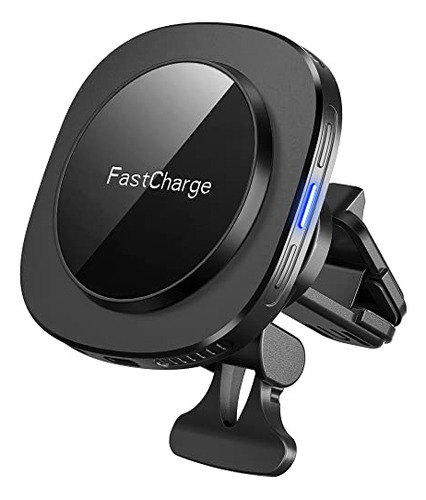 Magnetic Car Mount Charger, Upgraded Version Chgeek Wireless