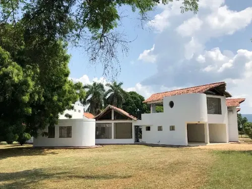 Casa Campestre En Venta En Peñalisa. Cod V16710