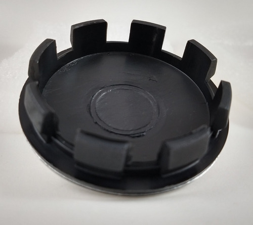 Imagem 4 de 4 de 4 Calota Centrinho Emblema Roda Vw Big Zunky Gol Geração 6