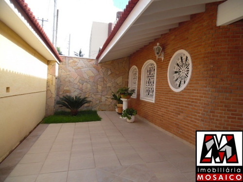 Imagem 4 de 30 de Casa Térrea Jd Maria Luiza, Ótimo Local - 23097 - 68086951