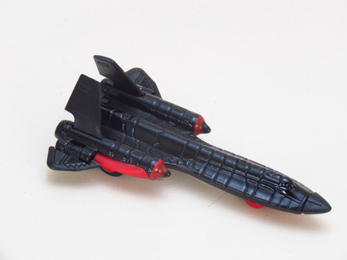 Miniatura Transformers Speed Stars Hasbro 7 Cm Não Vira Robô Jetfire - Autobot 72 (Usado)