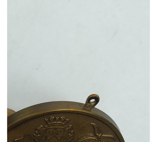Medalla Antigua Caupolican Militar (Usado)