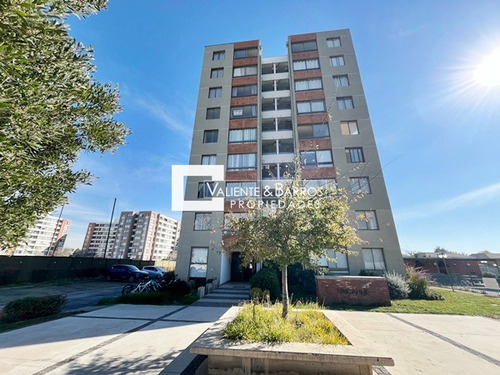 Departamento En Arriendo En Edificio Tricahue Alto Rancagua2
