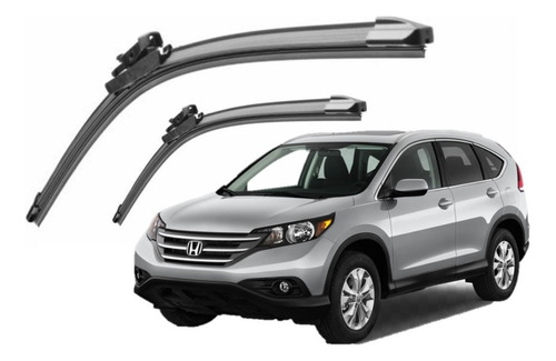 Kit De Limpiaparabrisas Brx Honda Cr-v Crv 2016 Cr V