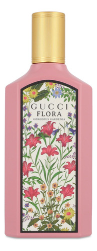 Gucci Flora Gorgeous Gardenia 100ml Edp Spray - Dama