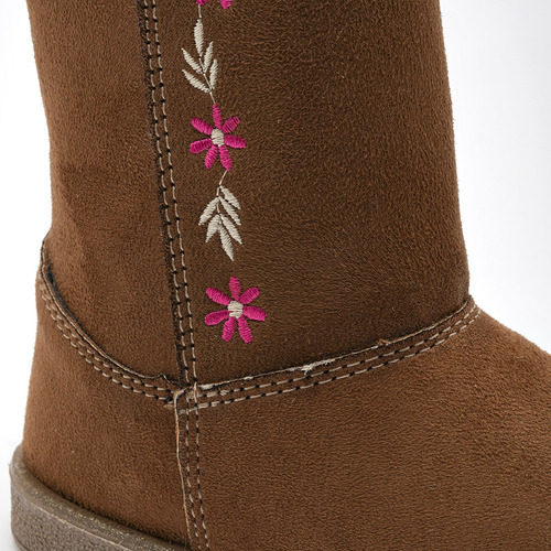 Bota Niña Juguetón 255-2 Camel 128-720