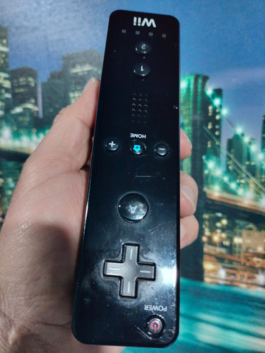 Control Wiimote Original Usado. (Usado)