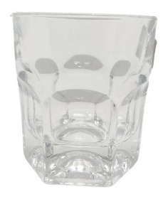 6 Vasos Cristal Corto Rcr Yn 5439 Xavi