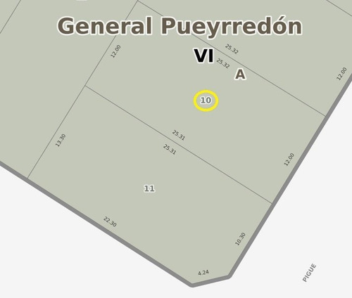 Imagen 3 de 3 de Lote En Venta Mar Del Plata