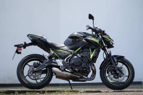 Kawasaki Z650 Abs No Suzuki Gsx 750 0km Naked