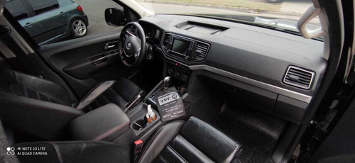 Volkswagen Amarok 3.0 V6 Extreme