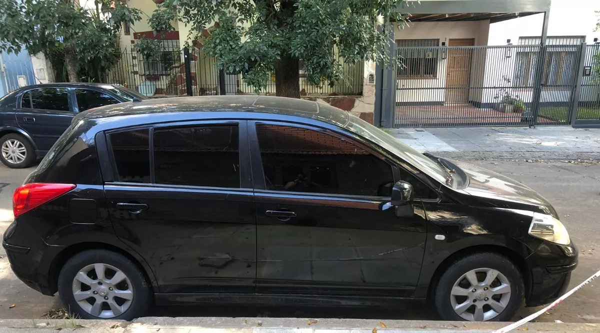 Nissan Tiida 1.8 Tekna