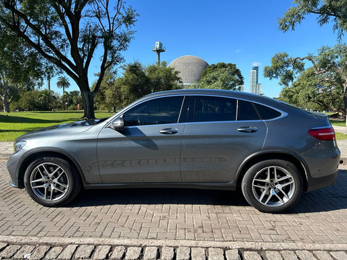 Mercedes-Benz Clase GLC GLC 300 coupe 4matic amg line