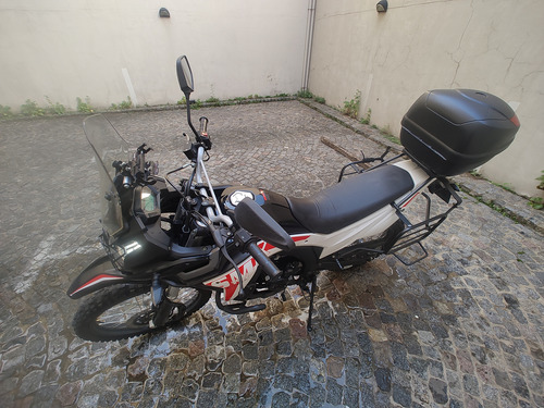 Gilera Smx250 Adv 2022. Excelente Estado, Con Accs. Pferd