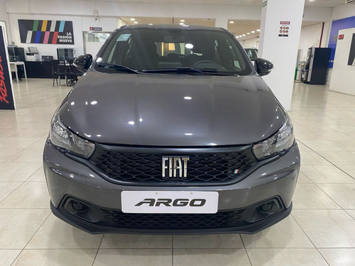 Fiat Argo 1.3 Drive Gse