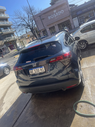 Honda HR-V 1.8 Ex 2wd Cvt