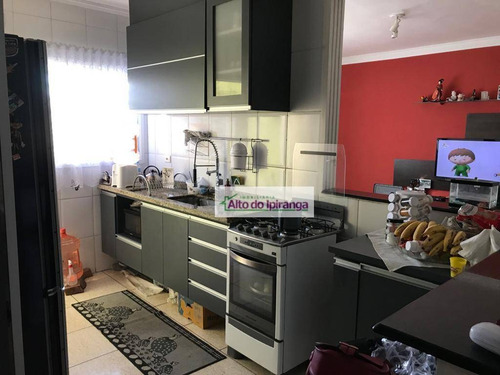 Imagem 6 de 24 de Sobrado Com 3 Dormitórios À Venda, 100 M² - Sacomã - São Paulo/sp - So1033