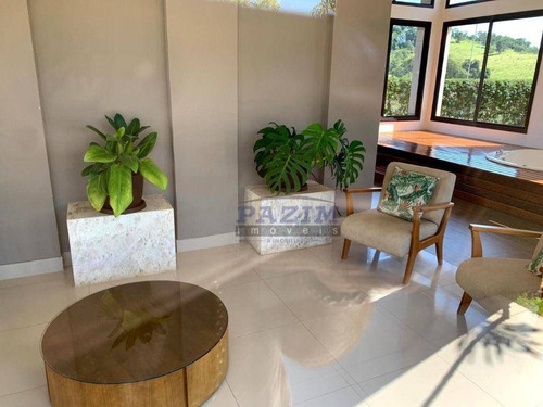 Imagem 23 de 24 de Terreno À Venda, 800 M² - Reserva Santa Monica - Itupeva/sp - Te2074