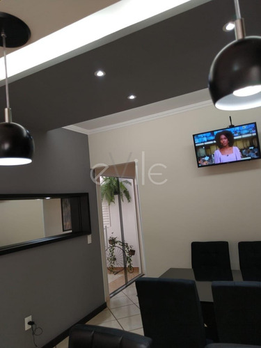 Imagem 3 de 21 de Casa À Venda Em Jardim García - Ca009173