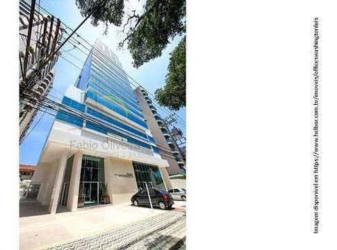 Imagem 7 de 10 de Conjunto Comercial, Gonzaga, Santos, Cod: 3198 - A3198