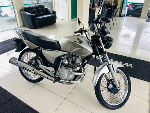 Honda Cg 150 Titan