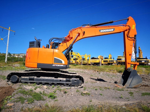 14) Excavadora Doosan Dx235lcr-5 2018 Promocion