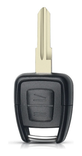 Carcasa Control Llave Chevrolet Opel Astra Zafira 2 Y 3 Bot