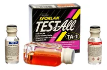 Comprar Prueba De Acidez Kit  Sporlan Para Compresores Ta-1 Test All