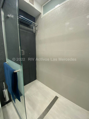 Imagen 15 de 20 de Alquiler Apartamento Las Mercedes -caracas