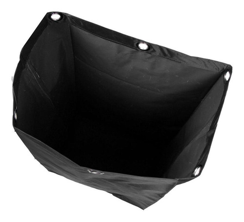 Imagen 4 de 6 de 2 Unids Servicio De Hotel Carrito Bolsa De Limpieza Trolley